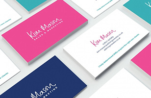 Business Cards Templates Oman