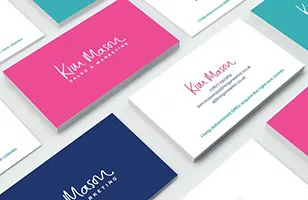 Business Card Templates Oman