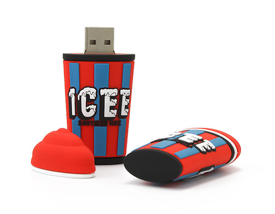 3D USB Drive Oman