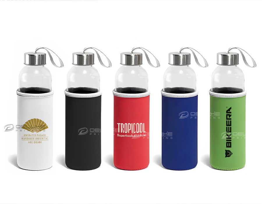 Aqua Bottles Printing Oman