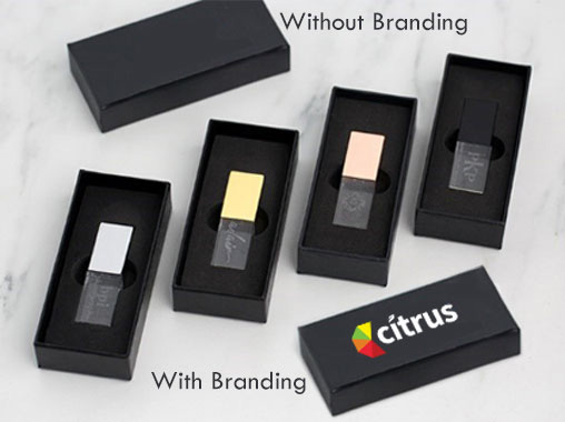 Black Box Crystal USB Oman