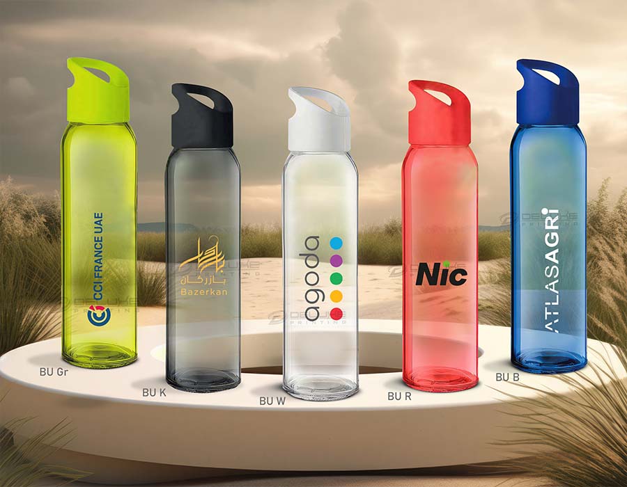 Buddy Bottles Printing Oman