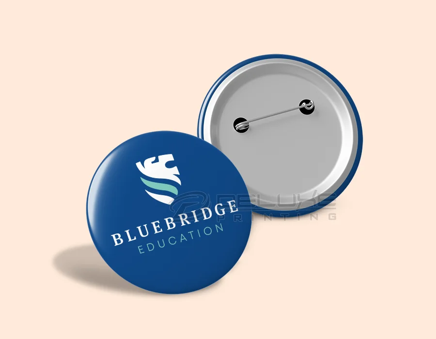 Button Badges Printing Oman