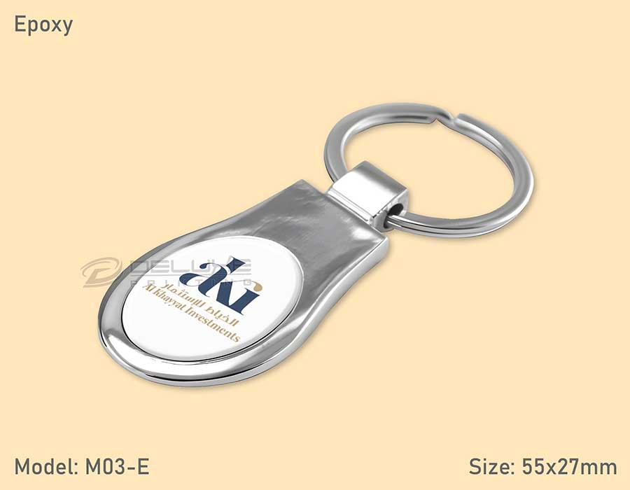 Circle Metal Gloss Printing Oman