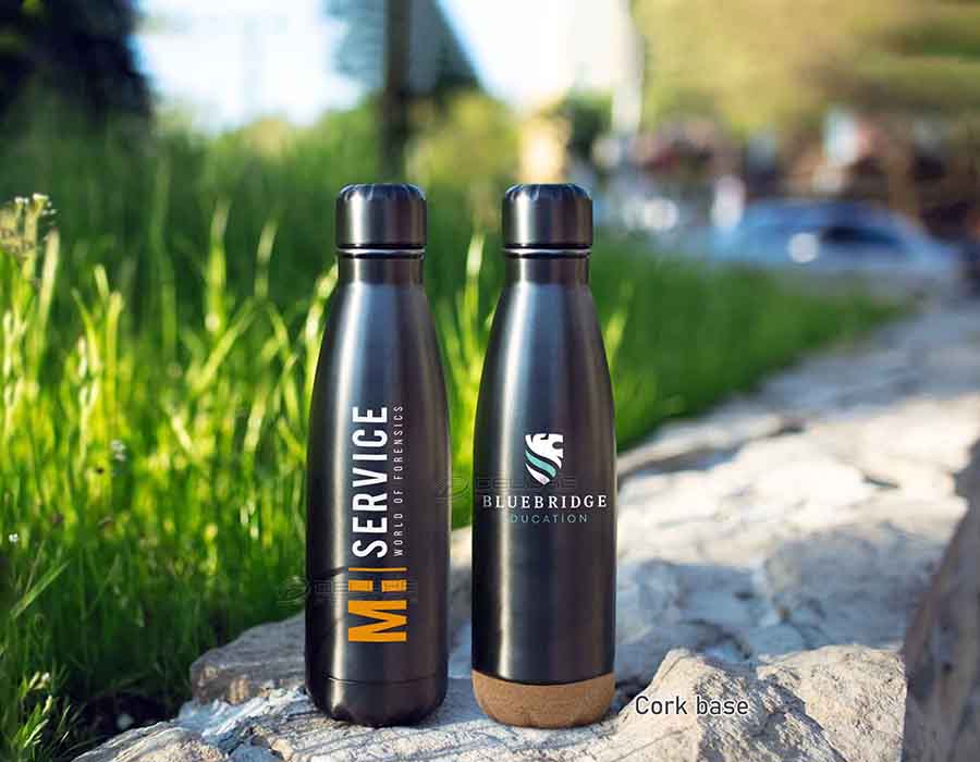 Black Cooper Bottle Printing Oman