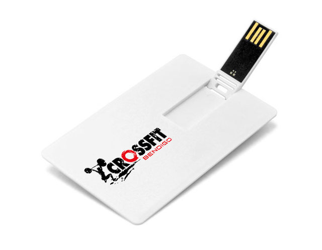 Corporate Card USB Printing Oman