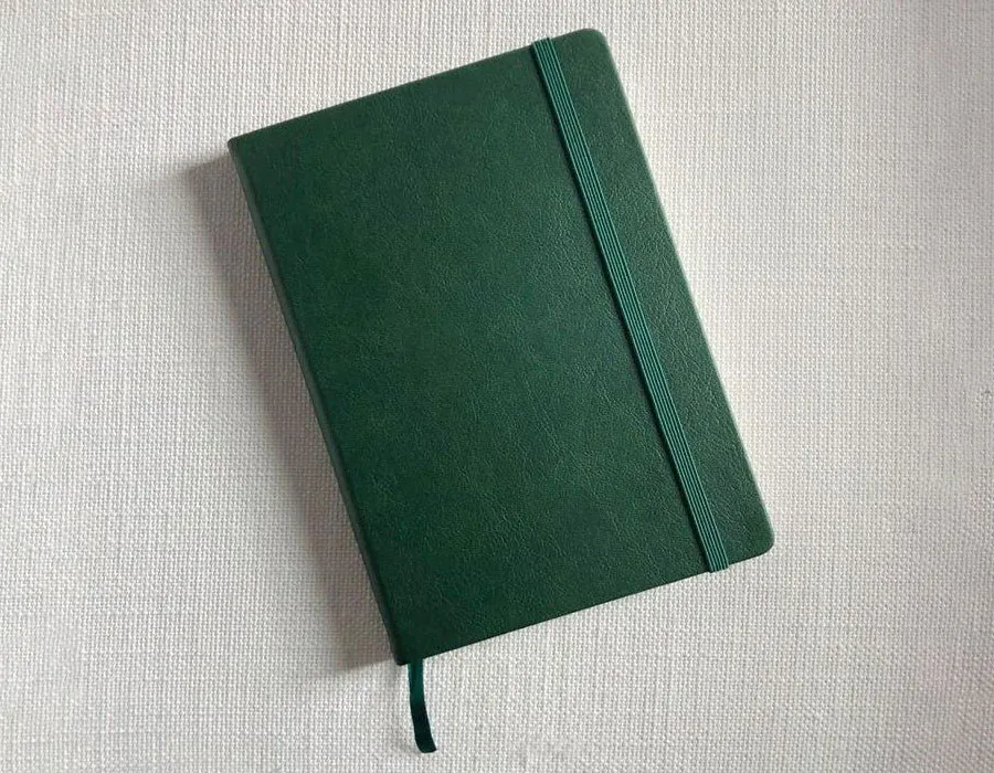 Corporate PU Notebooks Oman