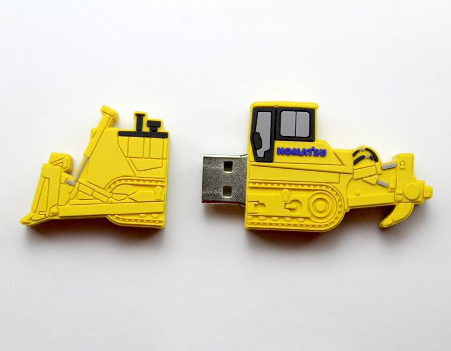 Custom 3D USB Oman