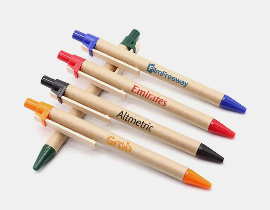 eco feindly Pen Printing Oman