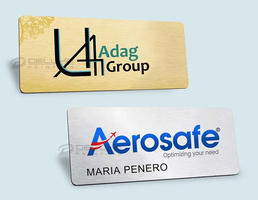 Economical Badges Printing Oman