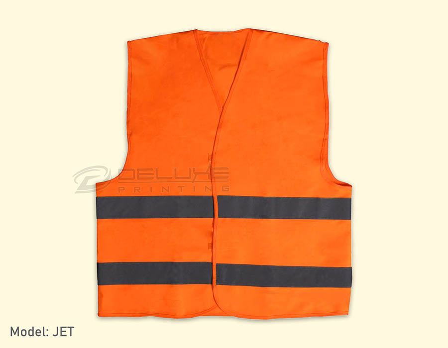 Fabric Safety vest Oman