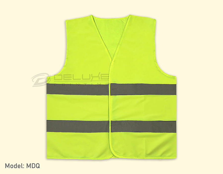 Fabric Safety vest Oman