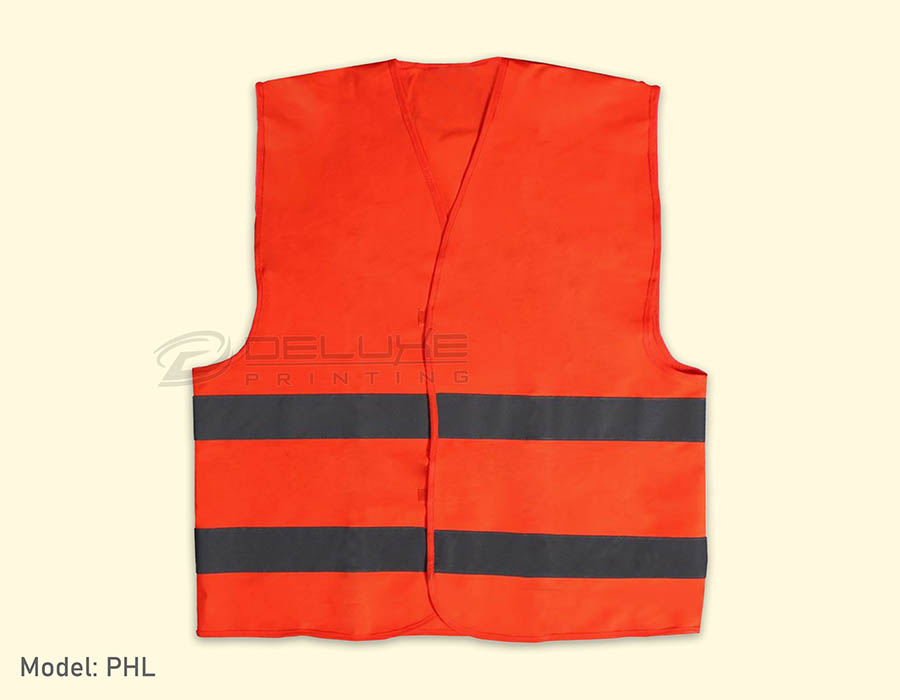 Fabric Safety vest Oman