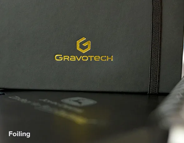 Foiled Notebooks Oman