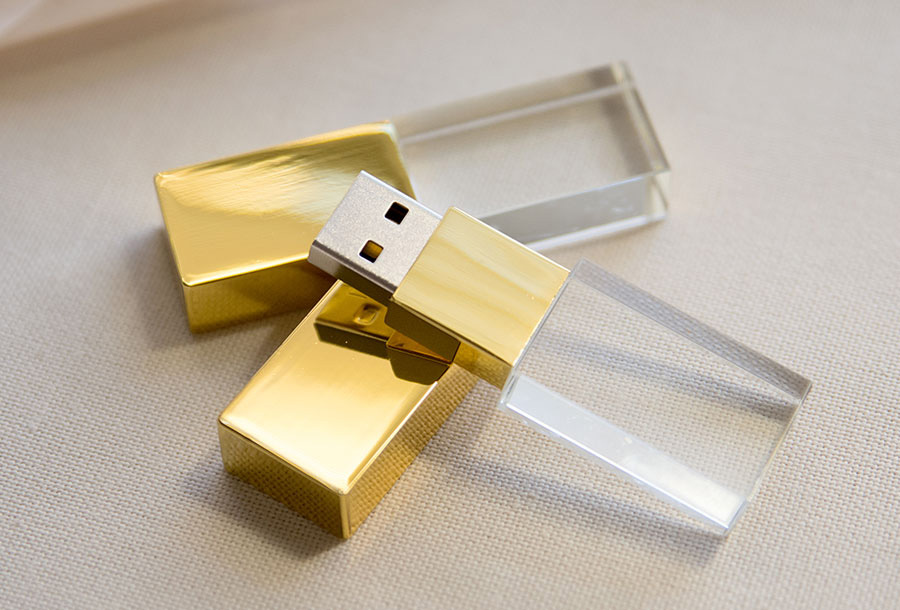 Crystal USB Printing Oman