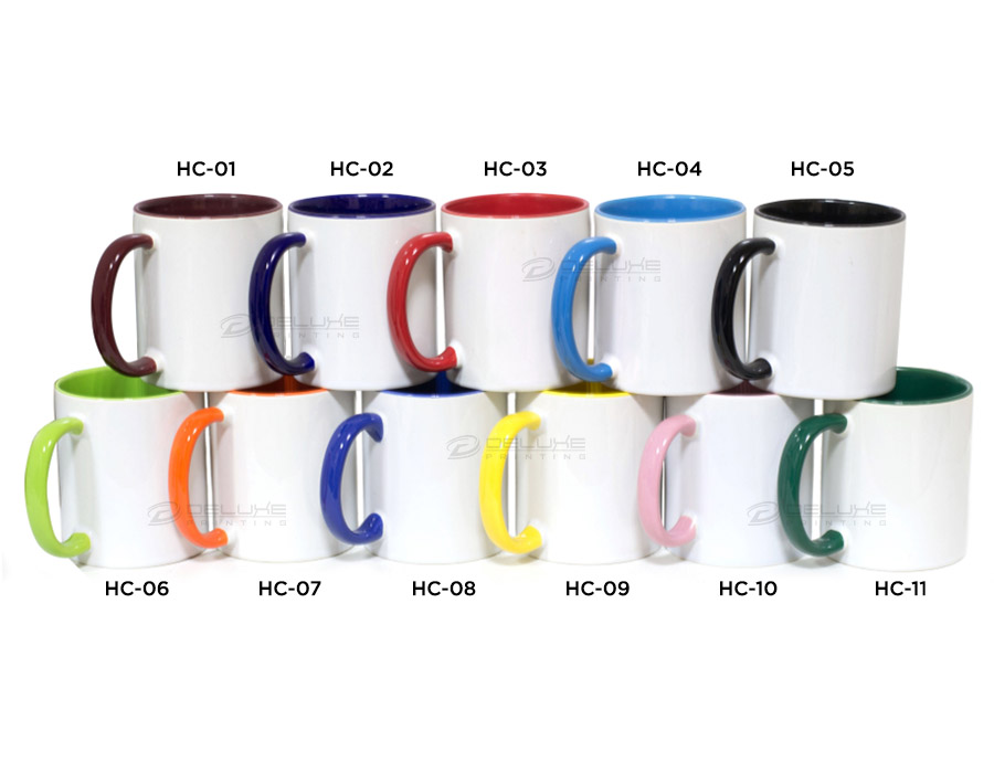 One Side Mug Printing Oman