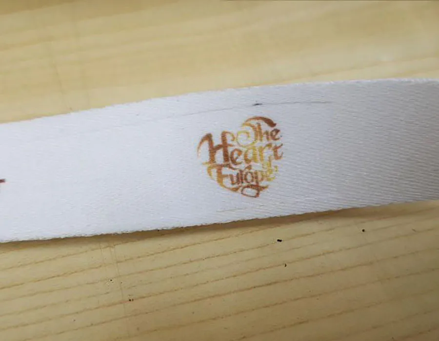 Heat Transfer Lanyard Printing Oman