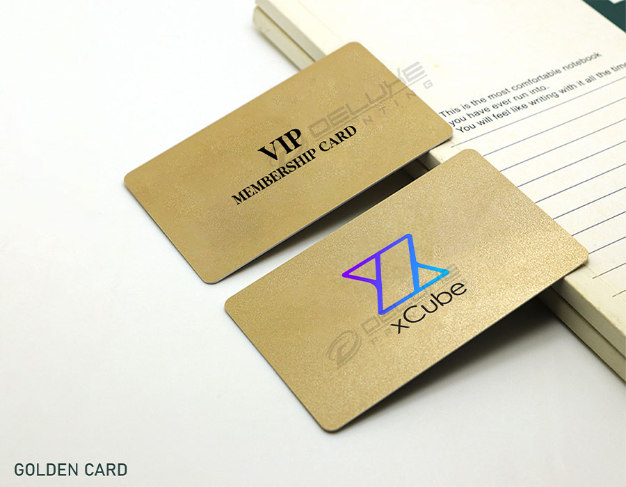 ID cards gold printing dubai Oman