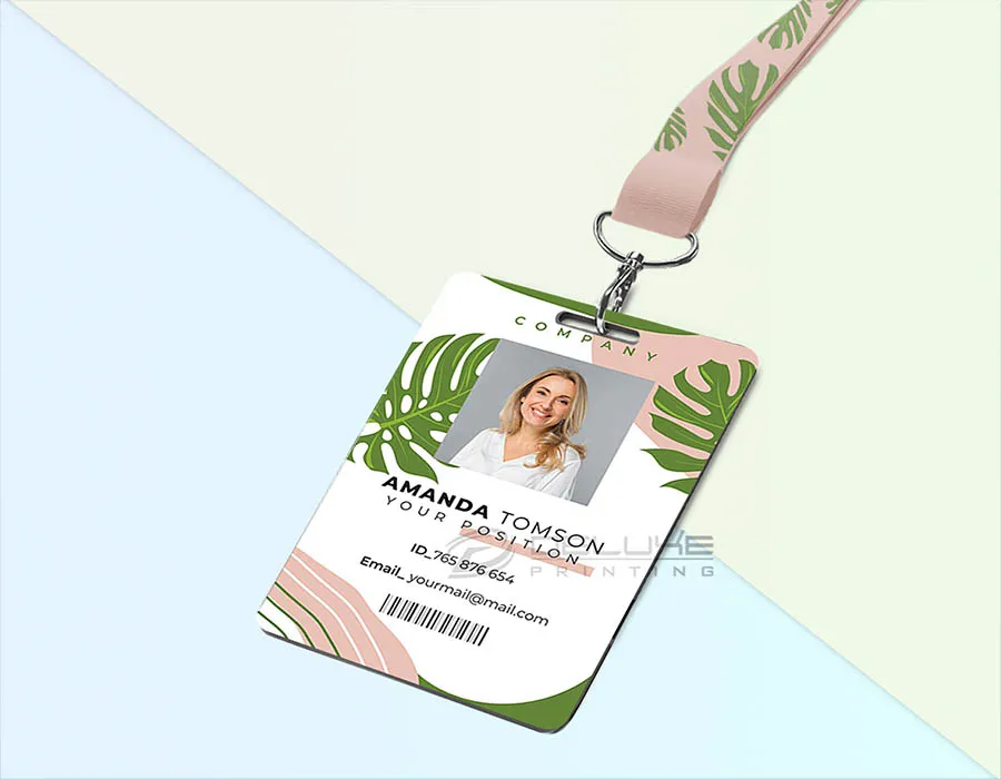 ID card Oman