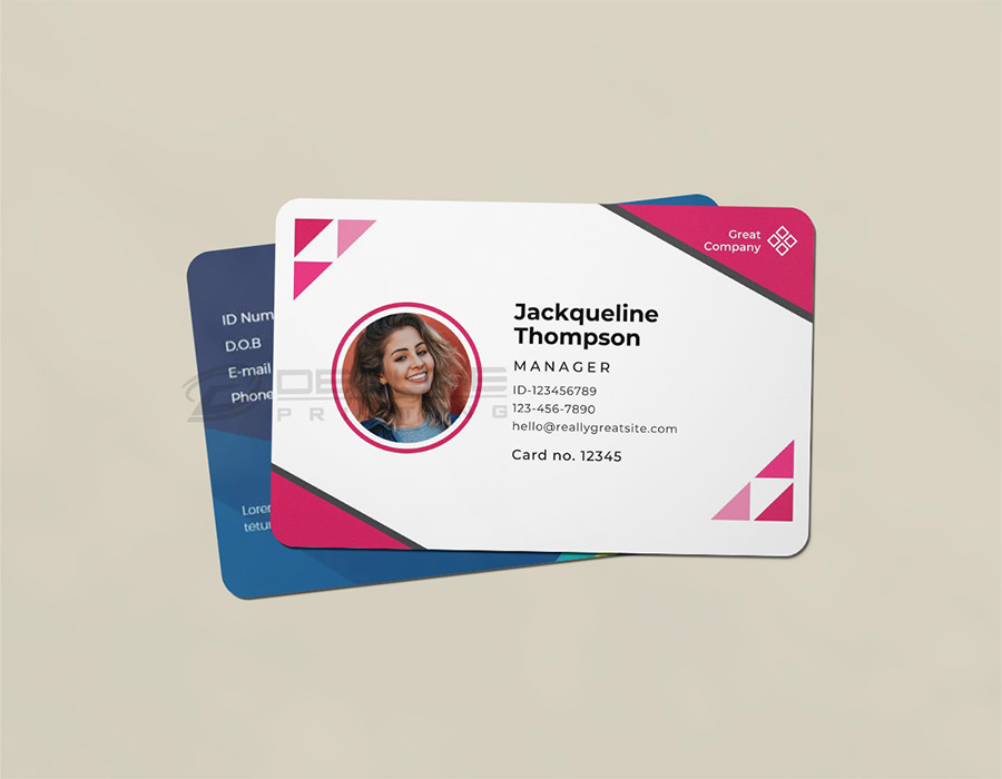 id card printing Oman