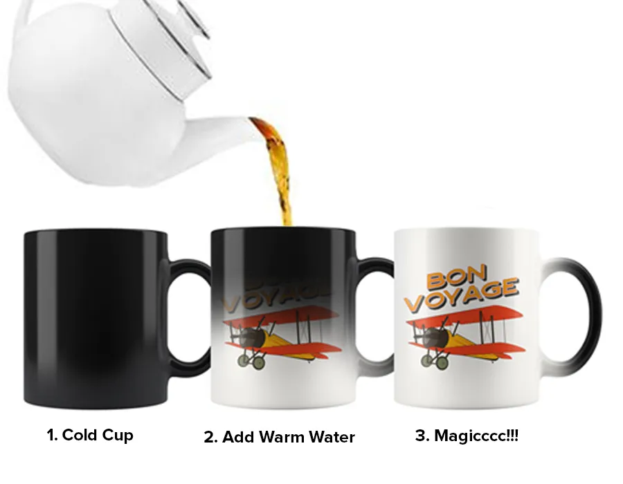 Magic Mug Oman