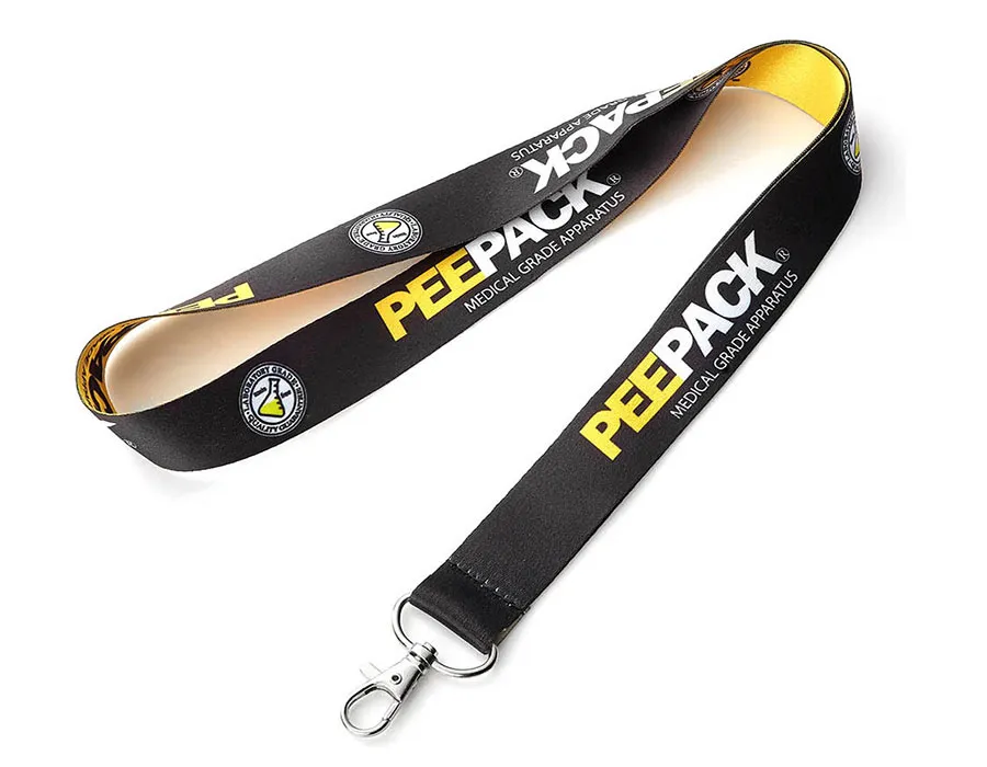 Metal Hook Lanyard Printing Oman