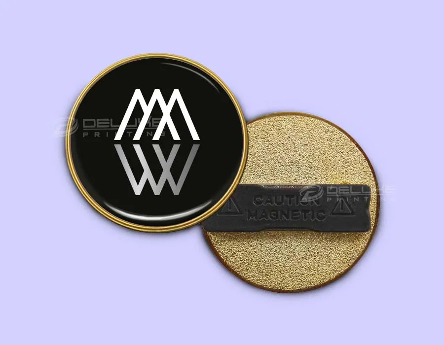 Metal Name Badges Oman