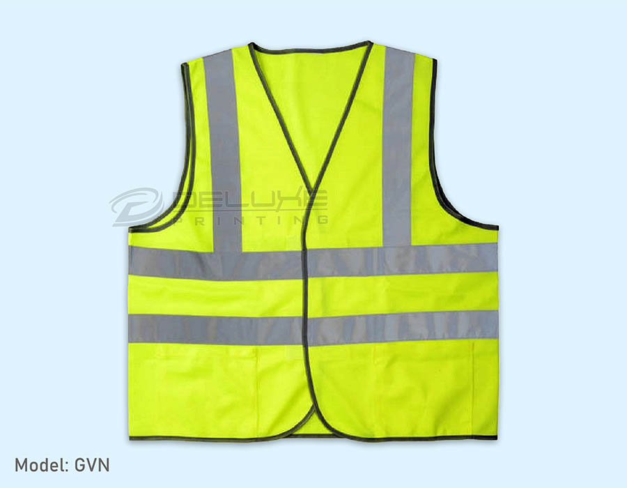 Fabric Safety vest Oman