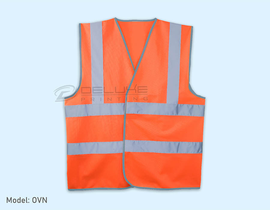 Fabric Safety vest Oman