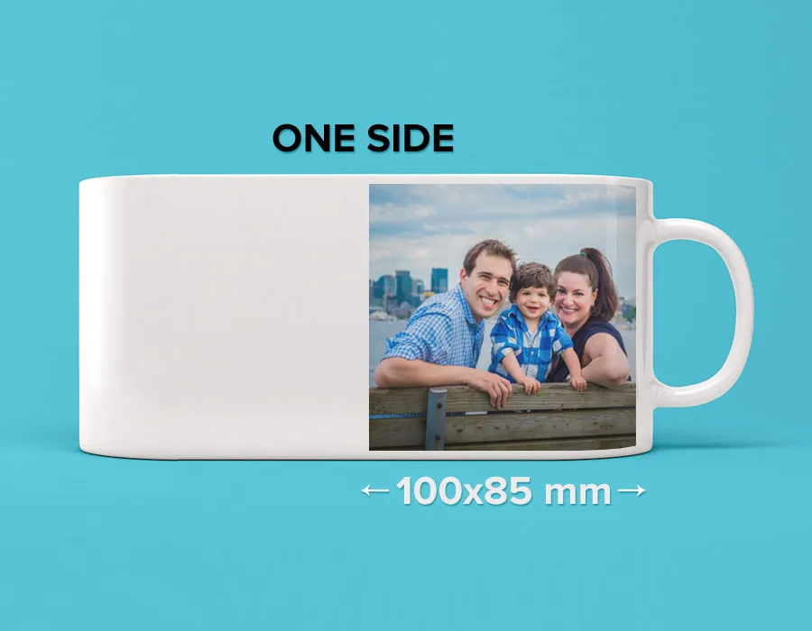 White Mugs Oman