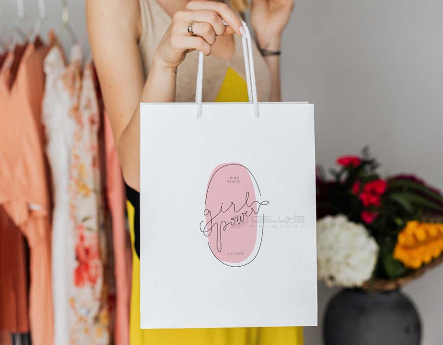 Paper Bags Printing Oman