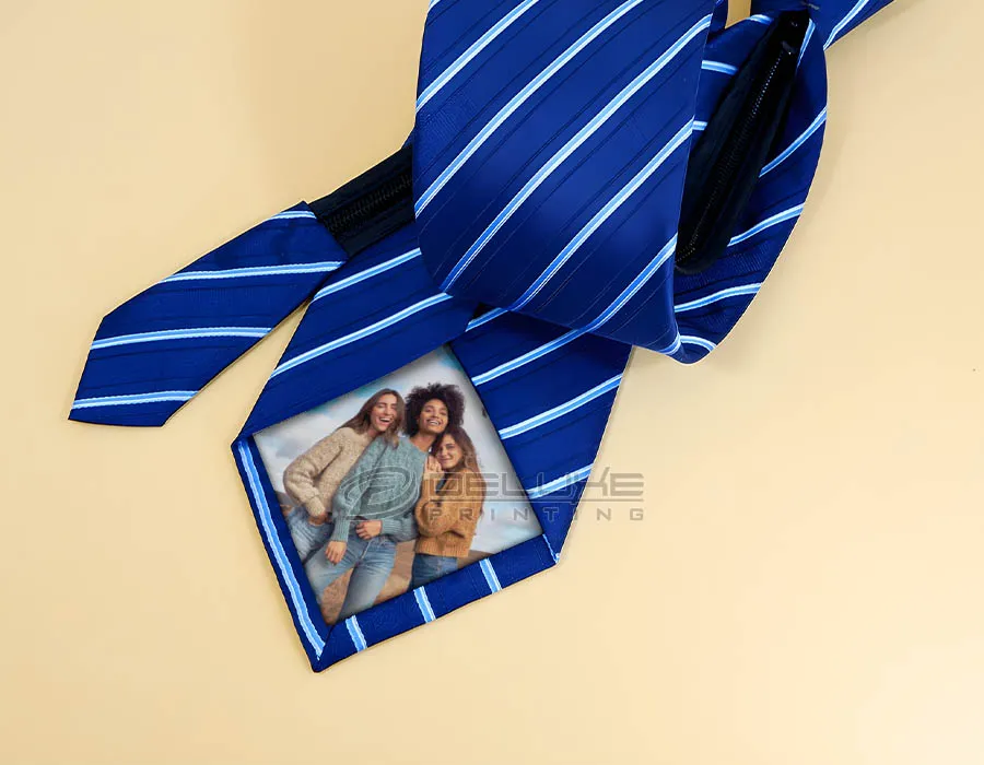 Picture Tie Printing Oman