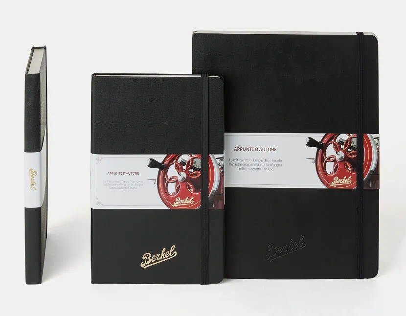 PU Notebook Belly Bands Oman