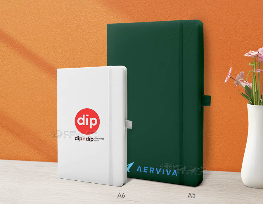 PU Notebooks Printing Oman