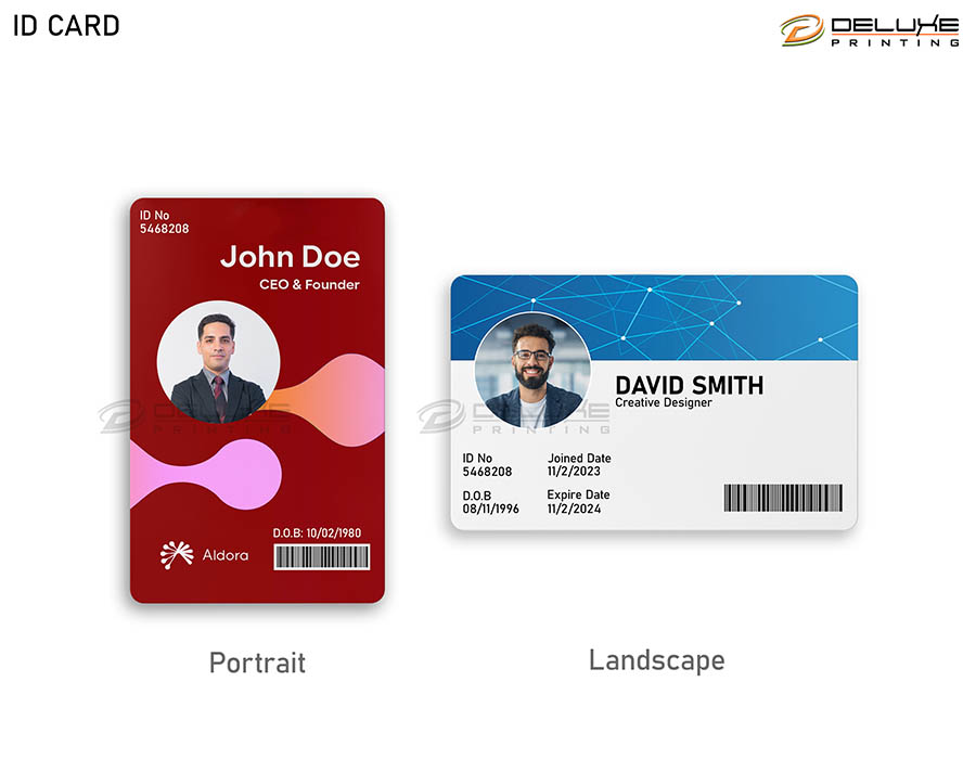 PVC ID Cards Printing Oman