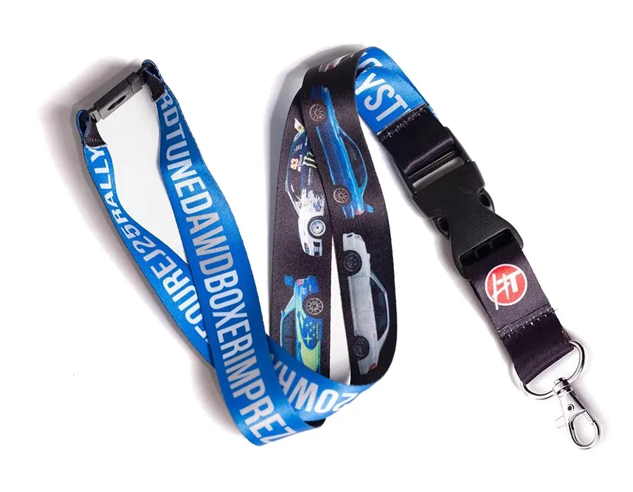 Quick Release Lanyard Printing Oman