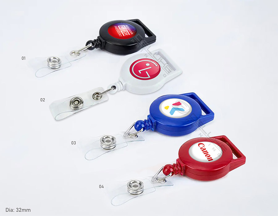 Reel Badge printing Oman