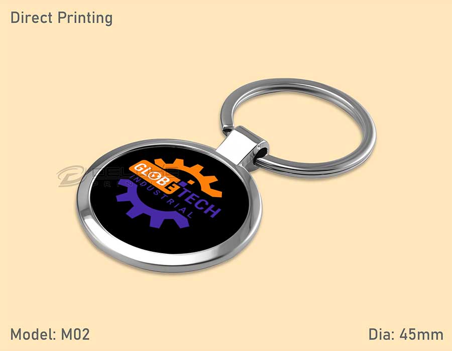 Round Metal Gloss Oman