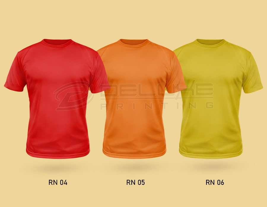 Round Neck T-shirt Oman