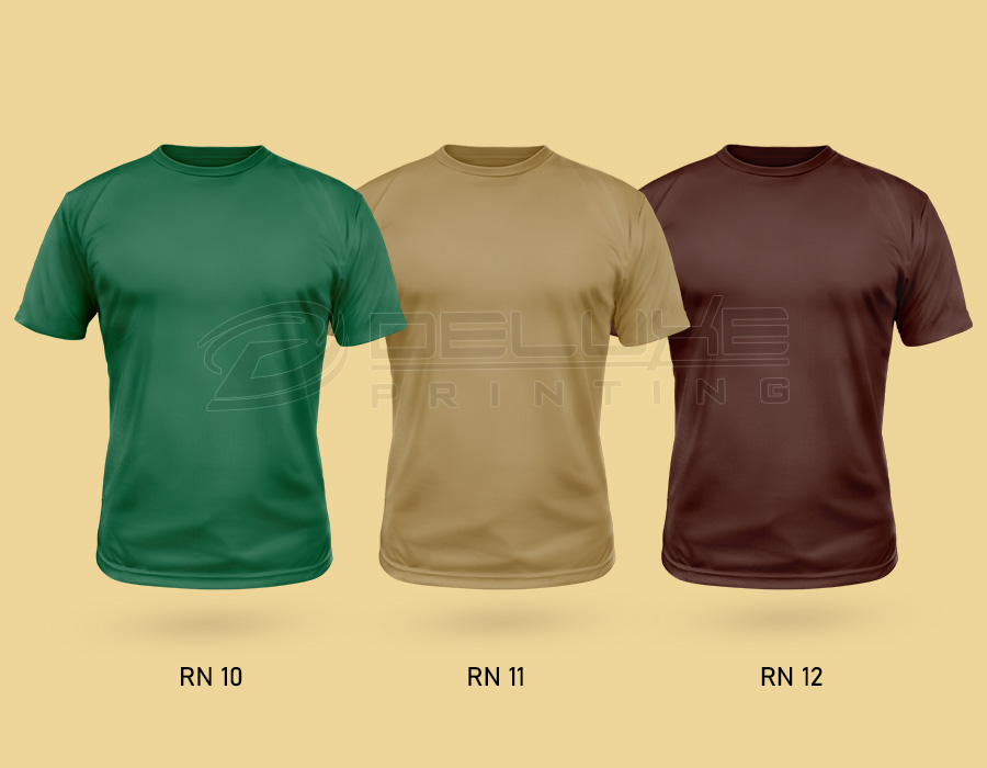 Round Neck T shirt Oman
