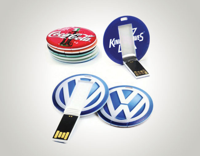 Round USB Printing Oman