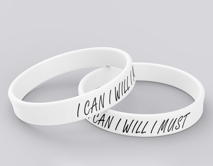 Fabric Wristbands Oman