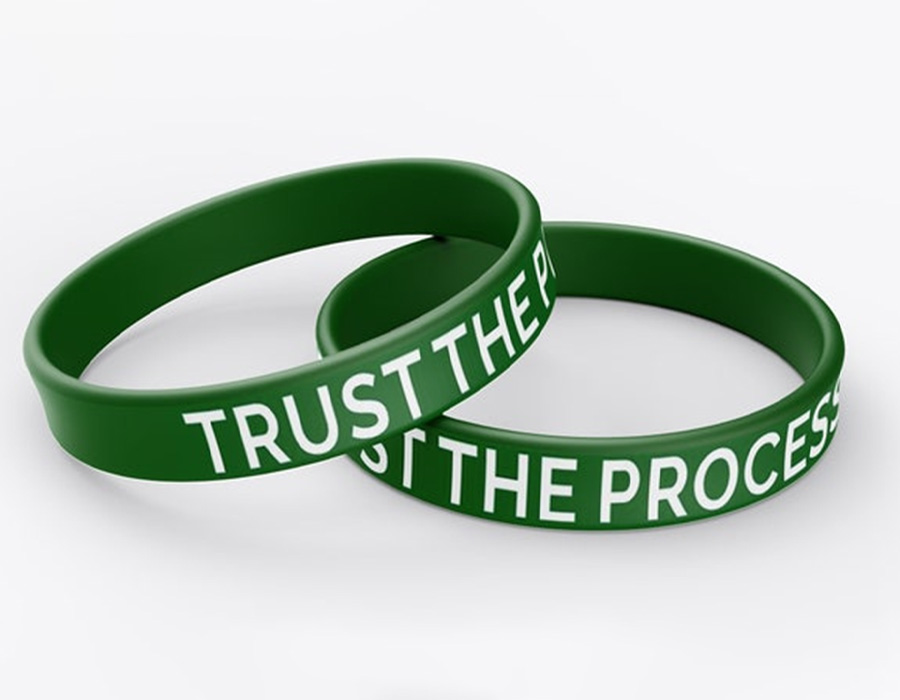 Fabric Wristbands Printing Oman