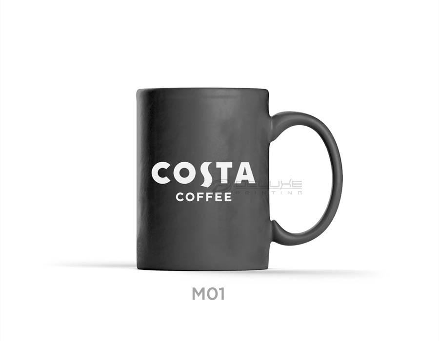 Solid Mug Matt Oman