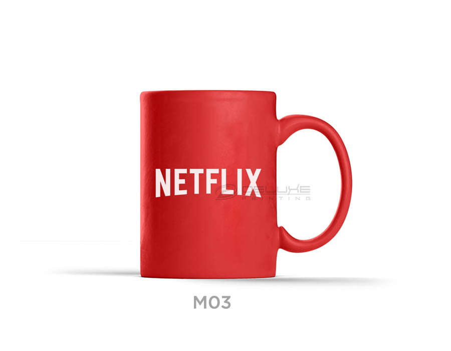 Solid Mug Matt Oman