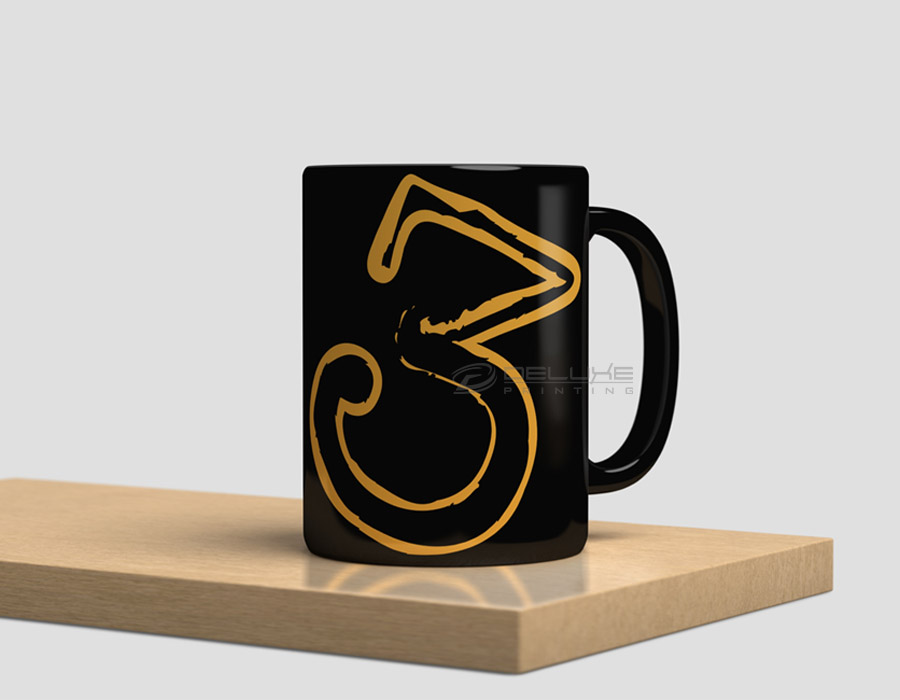 Both Side Mug Printing Oman