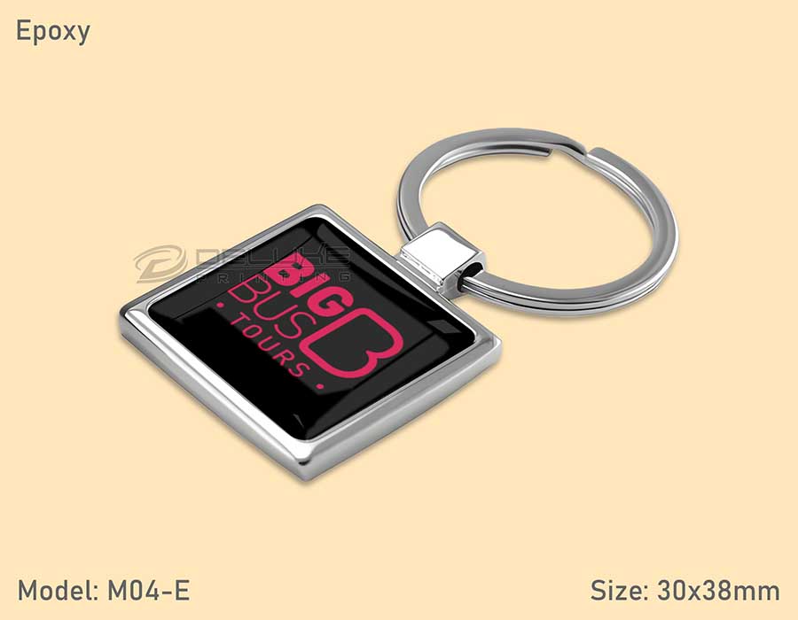 Square Metal Gloss Printing Oman