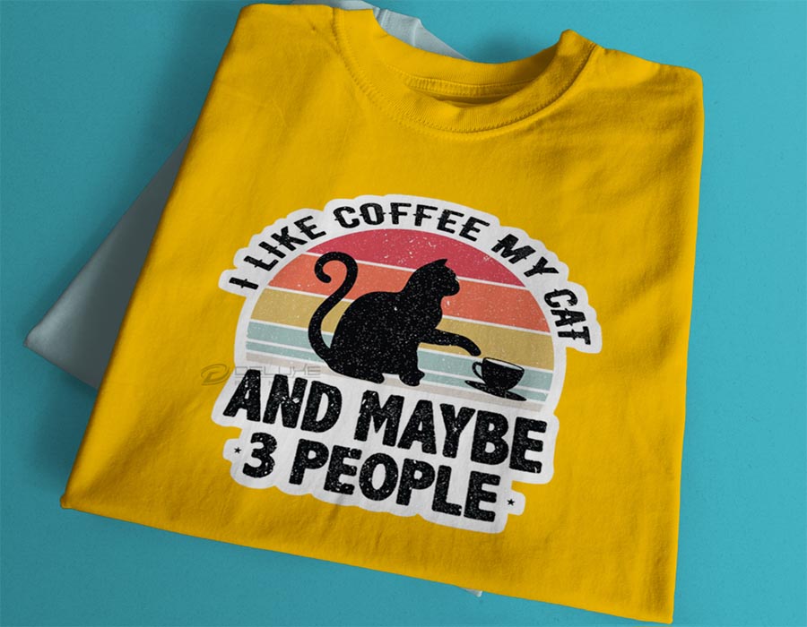 Sticker Sublimation tshirts Oman