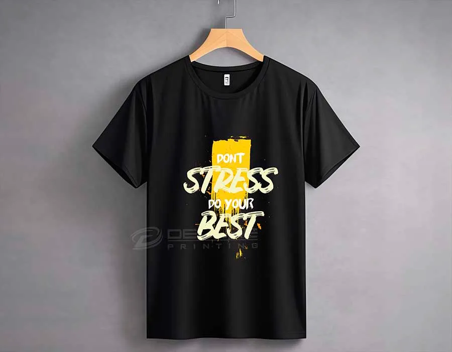 T-Shirt printing Oman