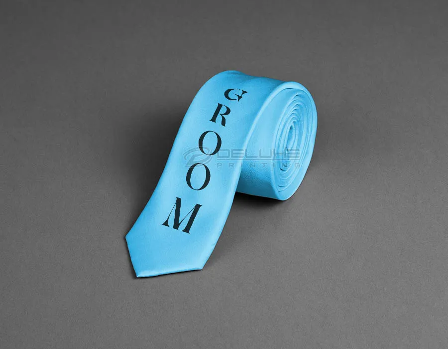 Personalization tie Oman